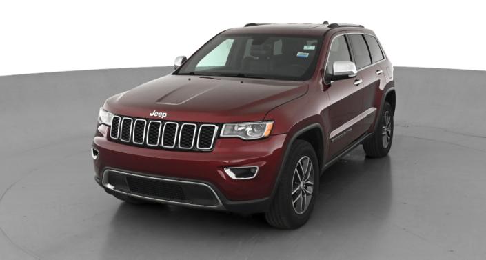 Thumbnail: 2017 Jeep Grand Cherokee - 1