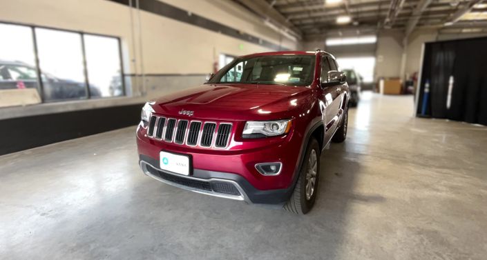 Thumbnail: 2014 Jeep Grand Cherokee - 1