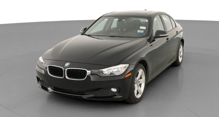 Thumbnail: 2015 BMW 3 Series - 1