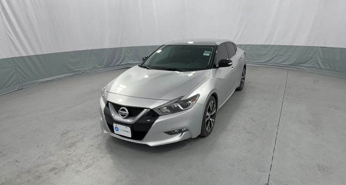 Thumbnail: 2017 Nissan Maxima - 1