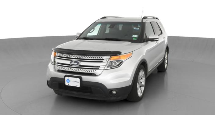 Thumbnail: 2014 Ford Explorer - 1