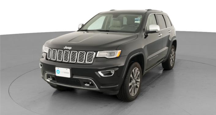 Thumbnail: 2017 Jeep Grand Cherokee - 1