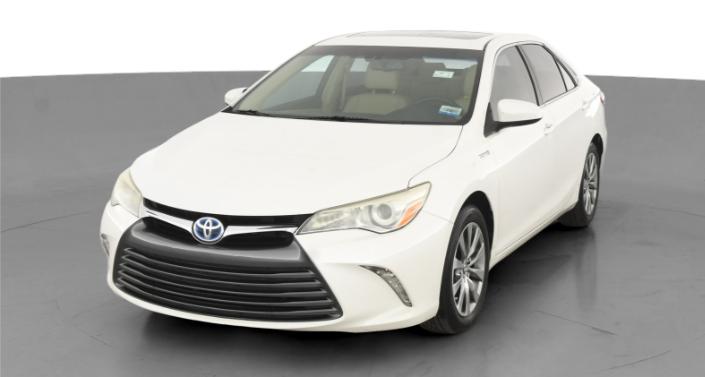 Thumbnail: 2015 Toyota Camry - 1