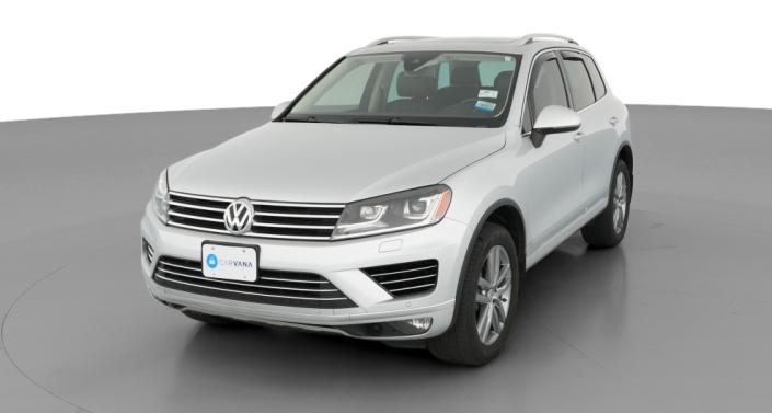 Thumbnail: 2015 Volkswagen Touareg - 1