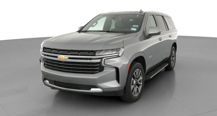 Thumbnail: 2021 Chevrolet Tahoe - 1