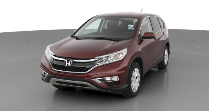 2016 Honda CR-V EX Hero Image