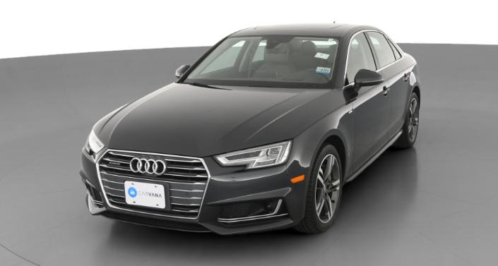 2017 Audi A4 Prestige Hero Image