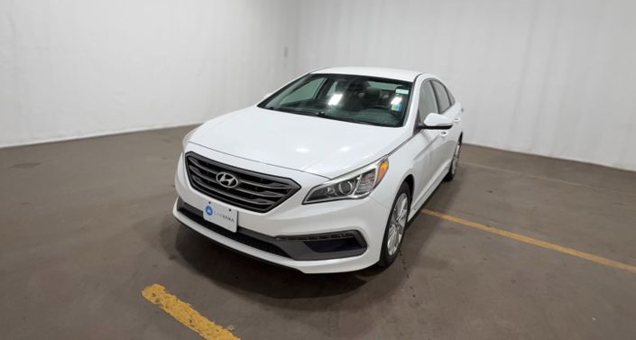 Thumbnail: 2015 Hyundai Sonata - 1