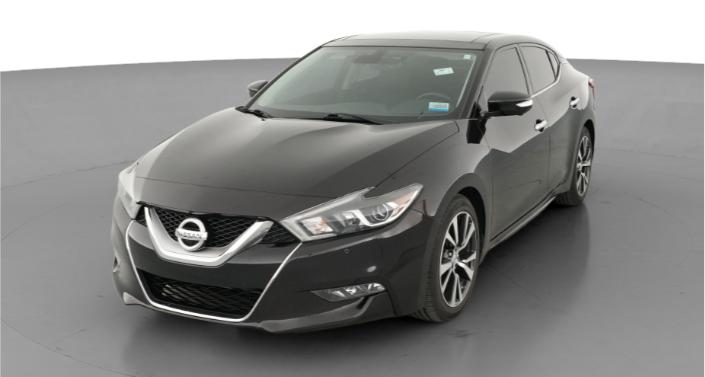 2017 Nissan Maxima Platinum Hero Image
