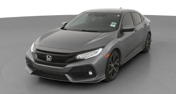 Thumbnail: 2018 Honda Civic - 1