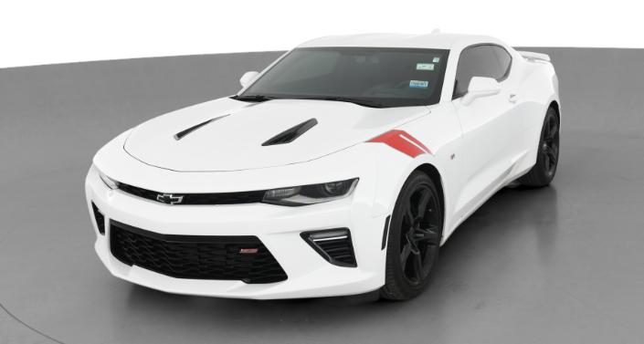 2017 Chevrolet Camaro SS Hero Image