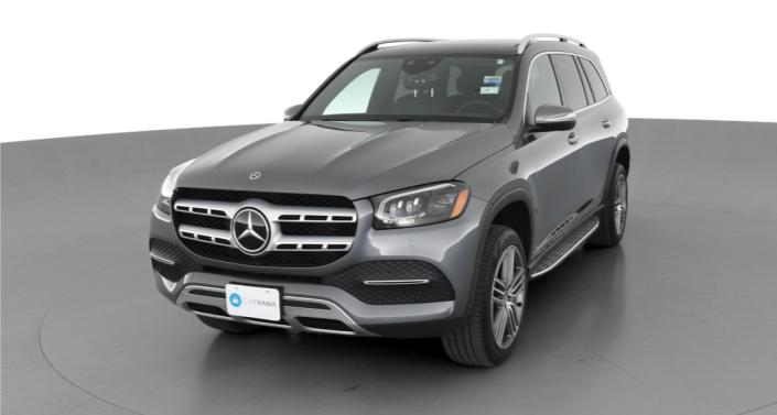 2021 Mercedes-Benz GLS 450 4MATIC Hero Image