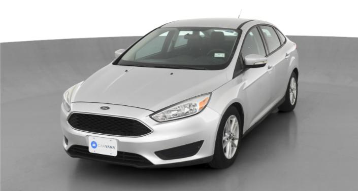 Thumbnail: 2016 Ford Focus - 1