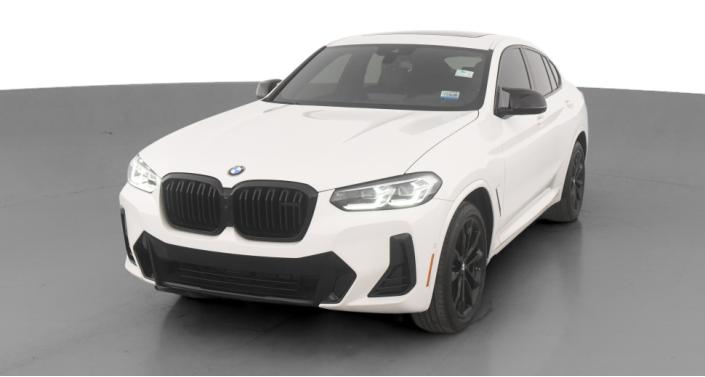 Thumbnail: 2022 BMW X4 - 1