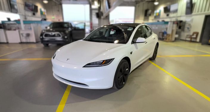 Thumbnail: 2025 Tesla Model 3 - 1