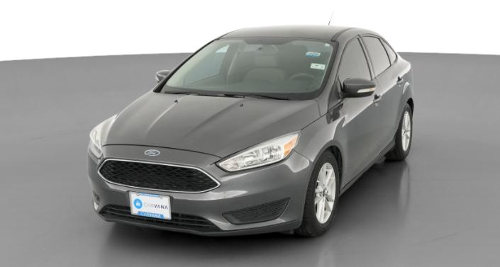 Thumbnail: 2016 Ford Focus - 1