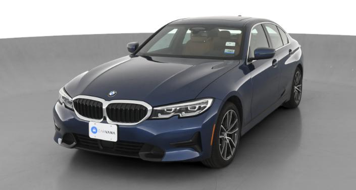 2021 BMW 3 Series 330i xDrive Hero Image