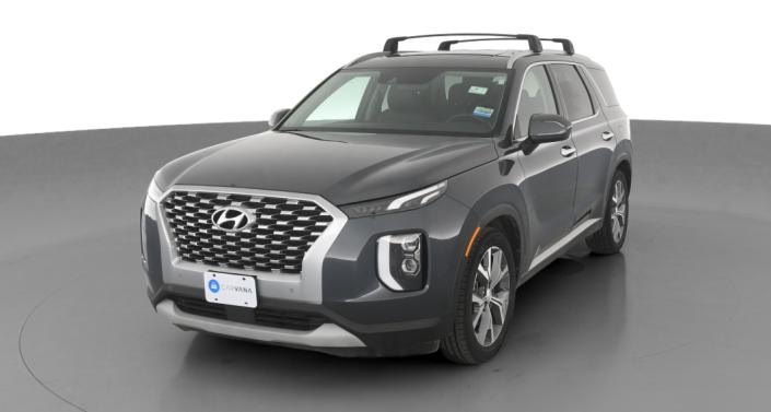 2021 Hyundai Palisade SEL Hero Image