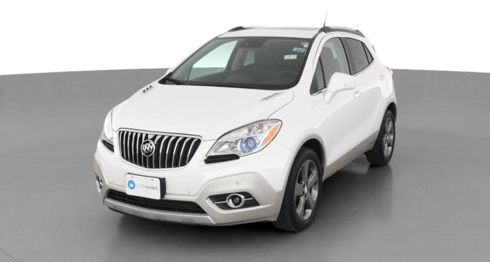 2014 Buick Encore Premium Hero Image