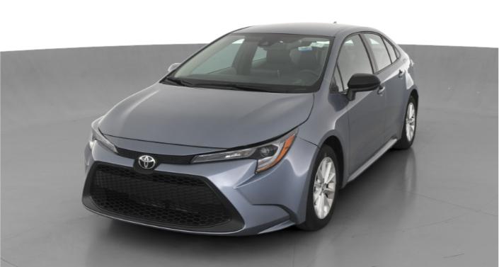 Thumbnail: 2021 Toyota Corolla - 1
