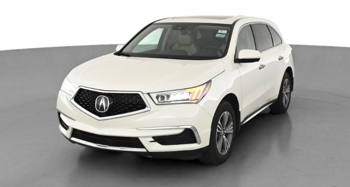 2019 Acura MDX Base Hero Image