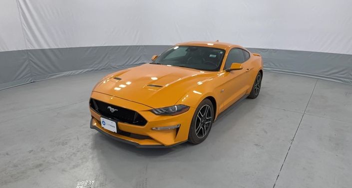 Thumbnail: 2022 Ford Mustang - 1