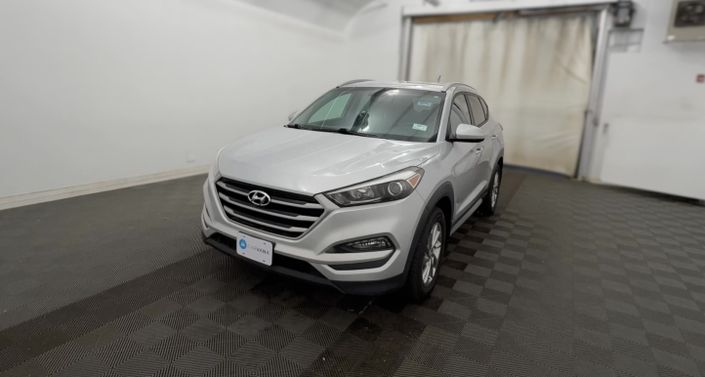 Thumbnail: 2017 Hyundai Tucson - 1