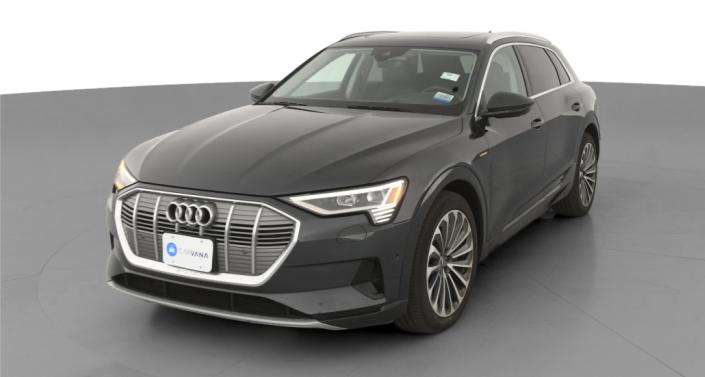 Thumbnail: 2019 Audi e-tron - 1