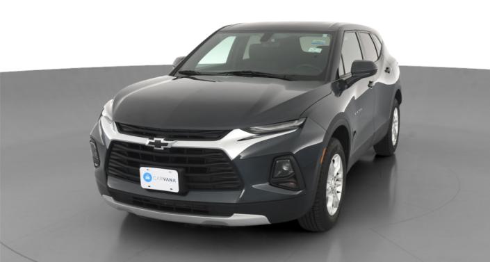 2019 Chevrolet Blazer  Hero Image