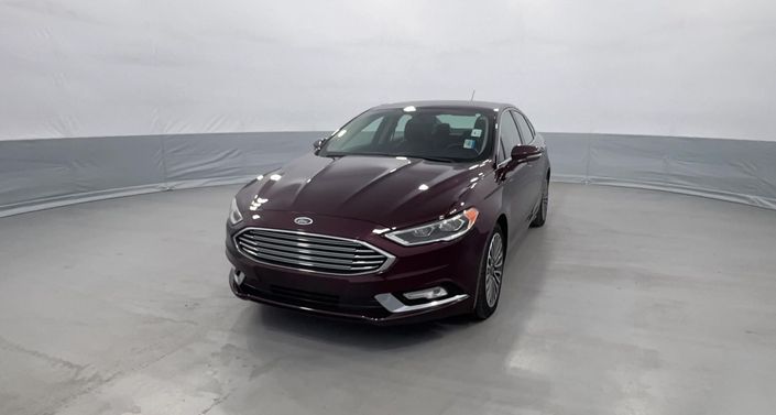 Thumbnail: 2017 Ford Fusion - 1