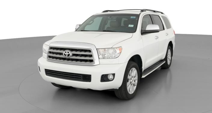 Thumbnail: 2017 Toyota Sequoia - 1