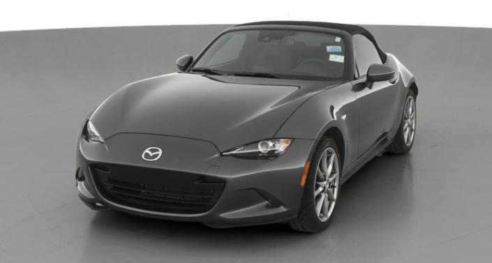 2023 Mazda MX-5 Miata Grand Touring Hero Image
