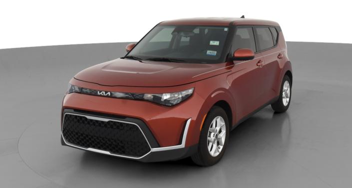 2023 Kia Soul S Hero Image