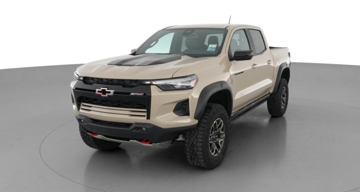 Thumbnail: 2024 Chevrolet Colorado - 1