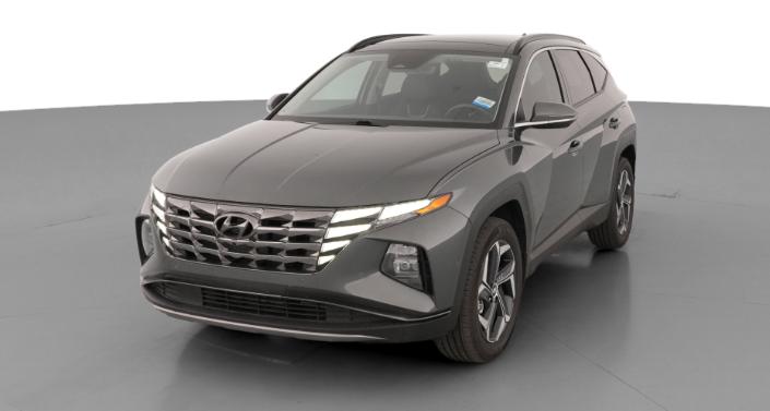 Thumbnail: 2024 Hyundai Tucson - 1