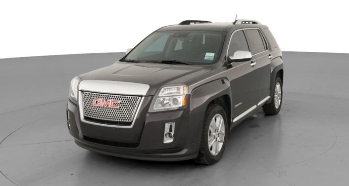 Thumbnail: 2015 GMC Terrain - 1