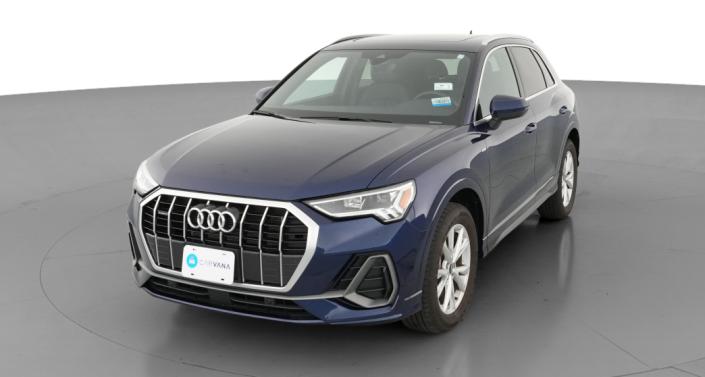 2022 Audi Q3 Premium Plus Hero Image