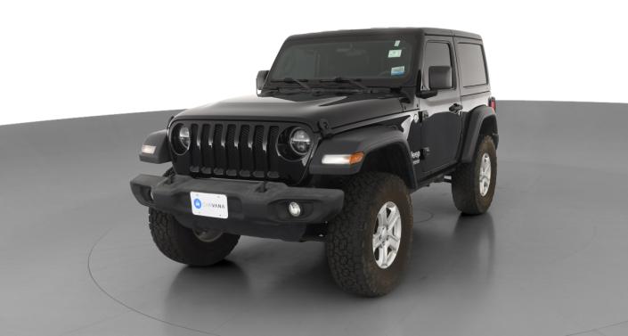 Thumbnail: 2019 Jeep Wrangler - 1