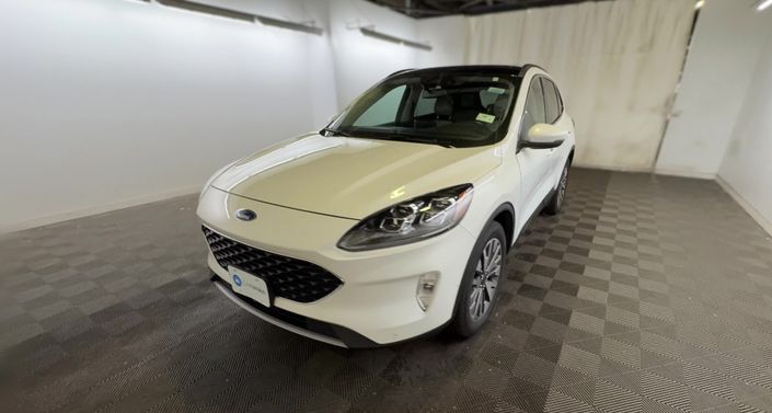 Thumbnail: 2020 Ford Escape - 1