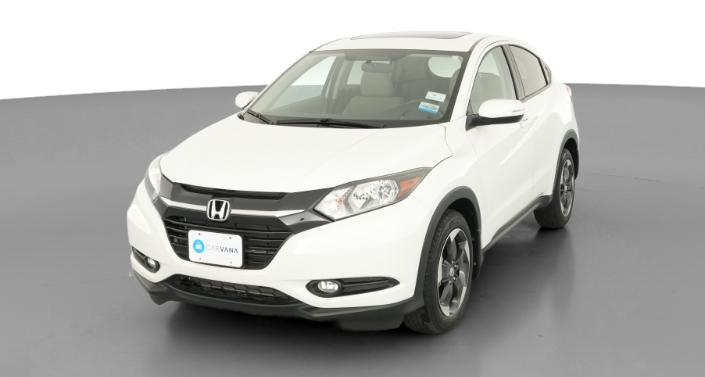 2018 Honda HR-V EX Hero Image