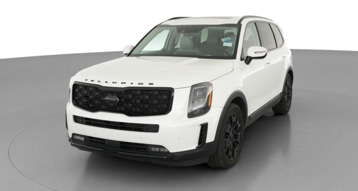 2021 Kia Telluride SX Hero Image