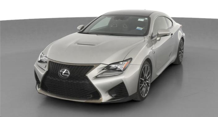 Thumbnail: 2019 Lexus RC - 1