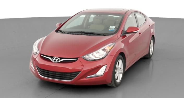2016 Hyundai Elantra Value Edition Hero Image