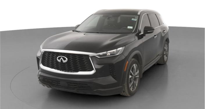 2023 INFINITI QX60 Luxe Hero Image