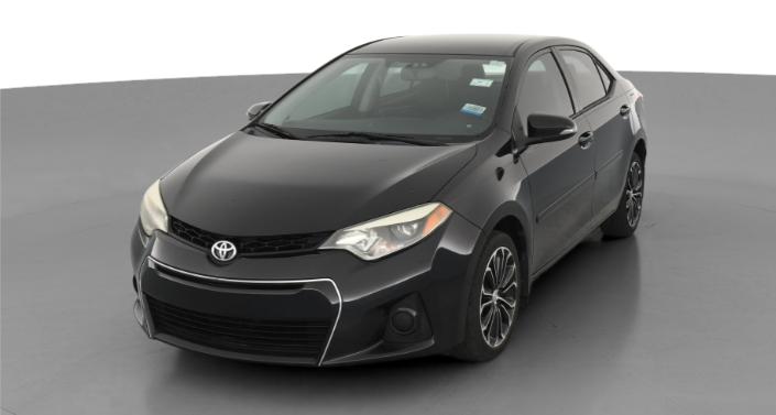 2014 Toyota Corolla S -
                  Bessemer, AL