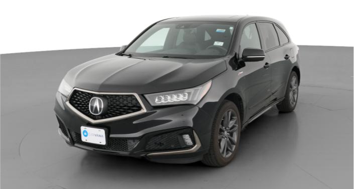 Thumbnail: 2019 Acura MDX - 1