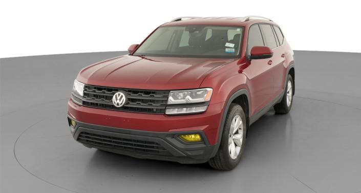 Thumbnail: 2018 Volkswagen Atlas - 1
