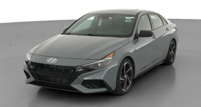 Thumbnail: 2022 Hyundai Elantra - 1