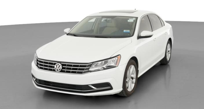 Thumbnail: 2018 Volkswagen Passat - 1