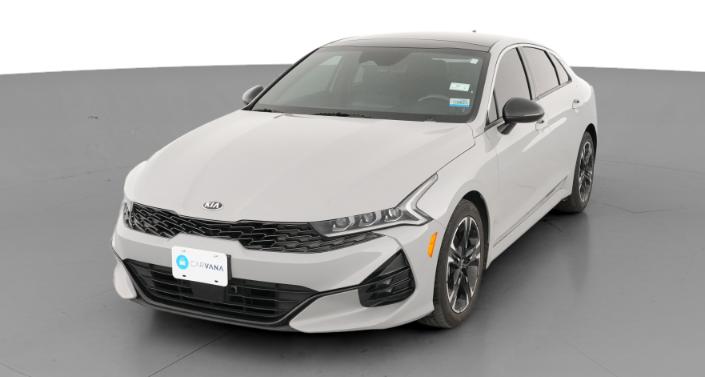 Thumbnail: 2021 Kia K5 - 1